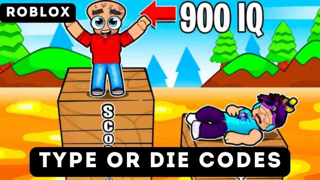Type or Die Codes Latest Codes (January 2024)