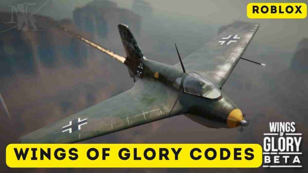Wings Of Glory Codes 2024 Dacie Dorothy
