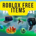 Roblox Free Items