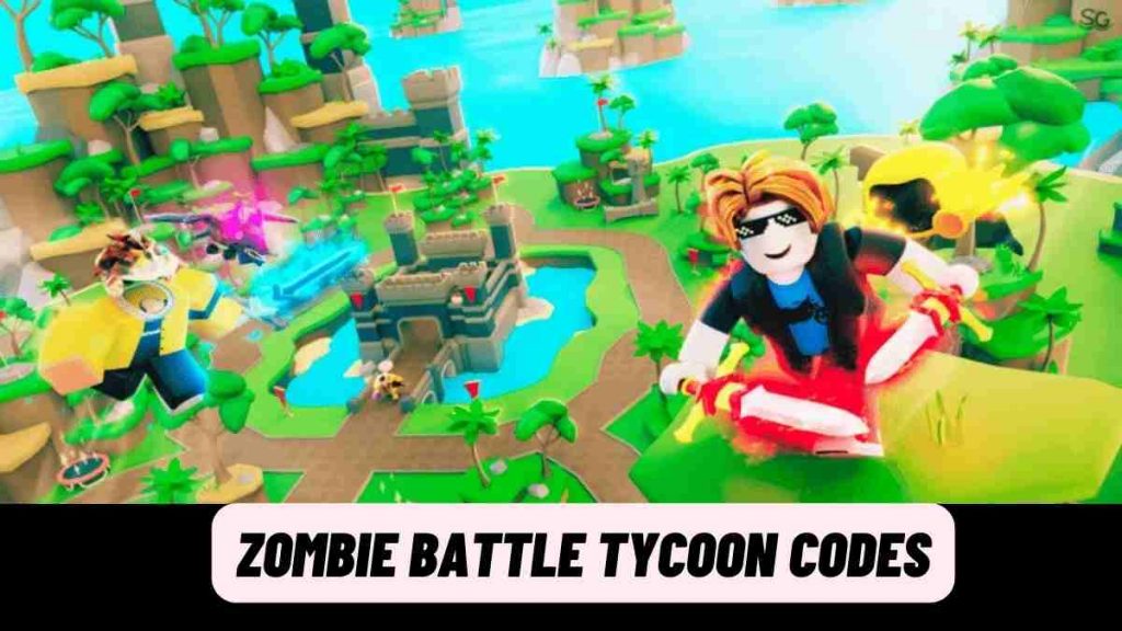 Zombie Battle Tycoon Codes (April 2024) New Codes List