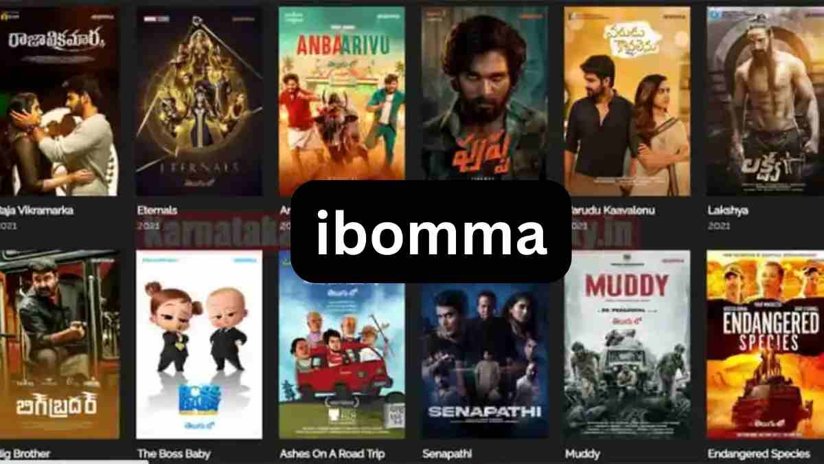 Discover Ibomma Telugu Movies New 2024 Legal Site or Not?