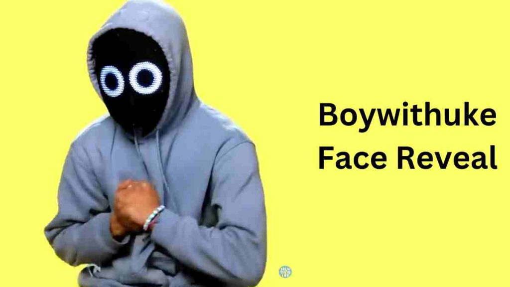 Face reveal? : r/boywithuke
