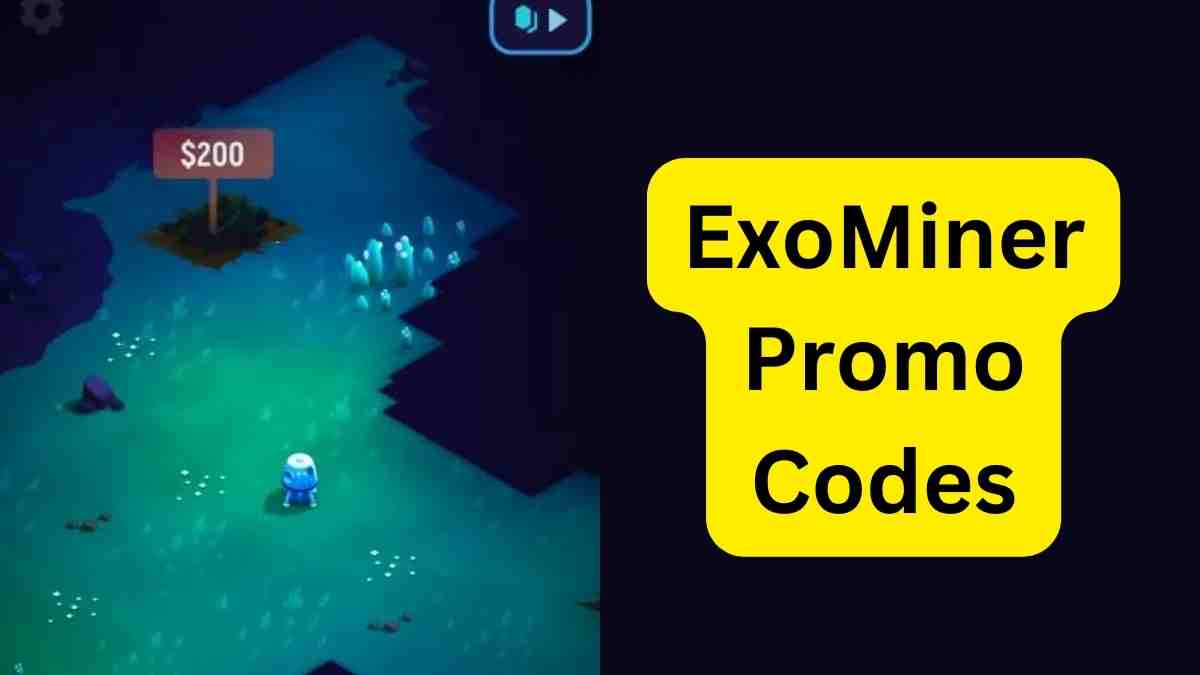 ExoMiner Promo Codes Exclusive Deals April 2024