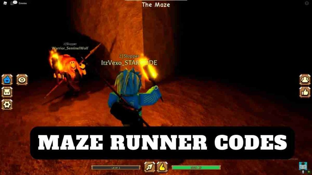 Maze Runner Codes Latest Codes (April 2024)