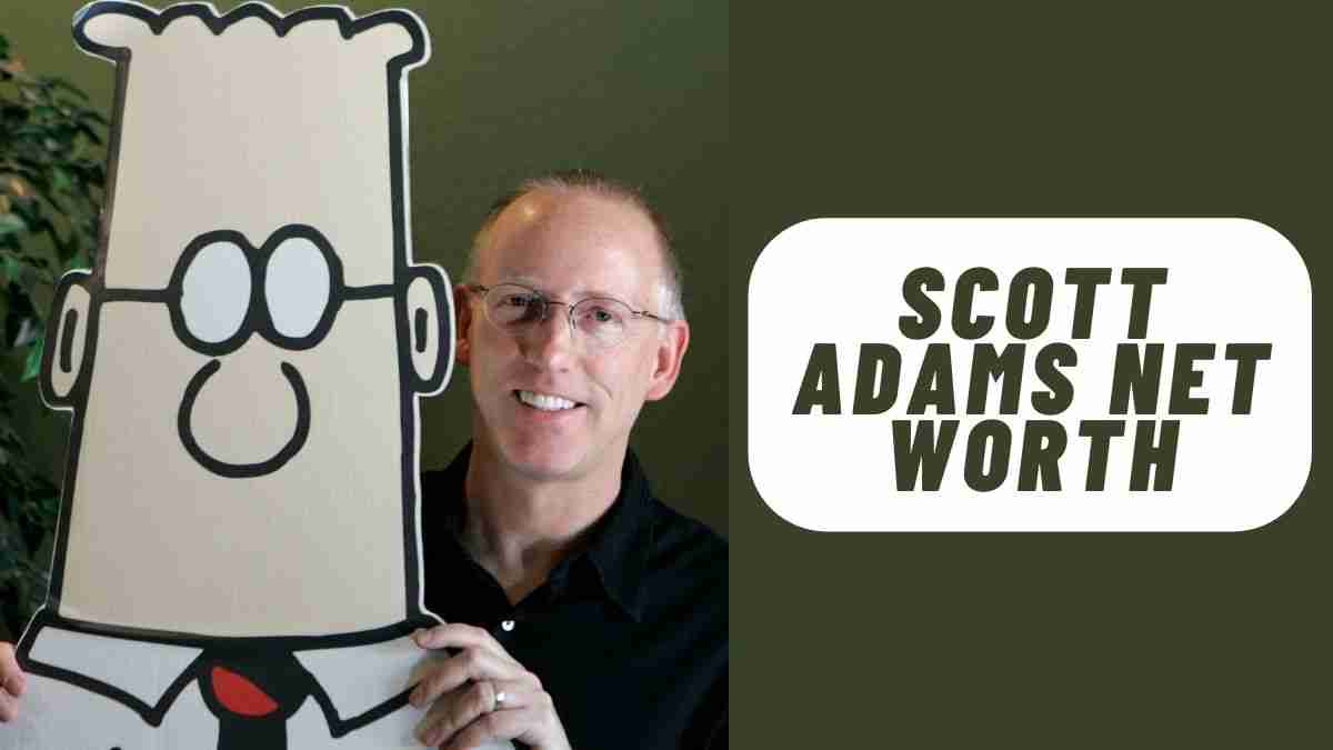 Scott Adams Net Worth American Comic Author