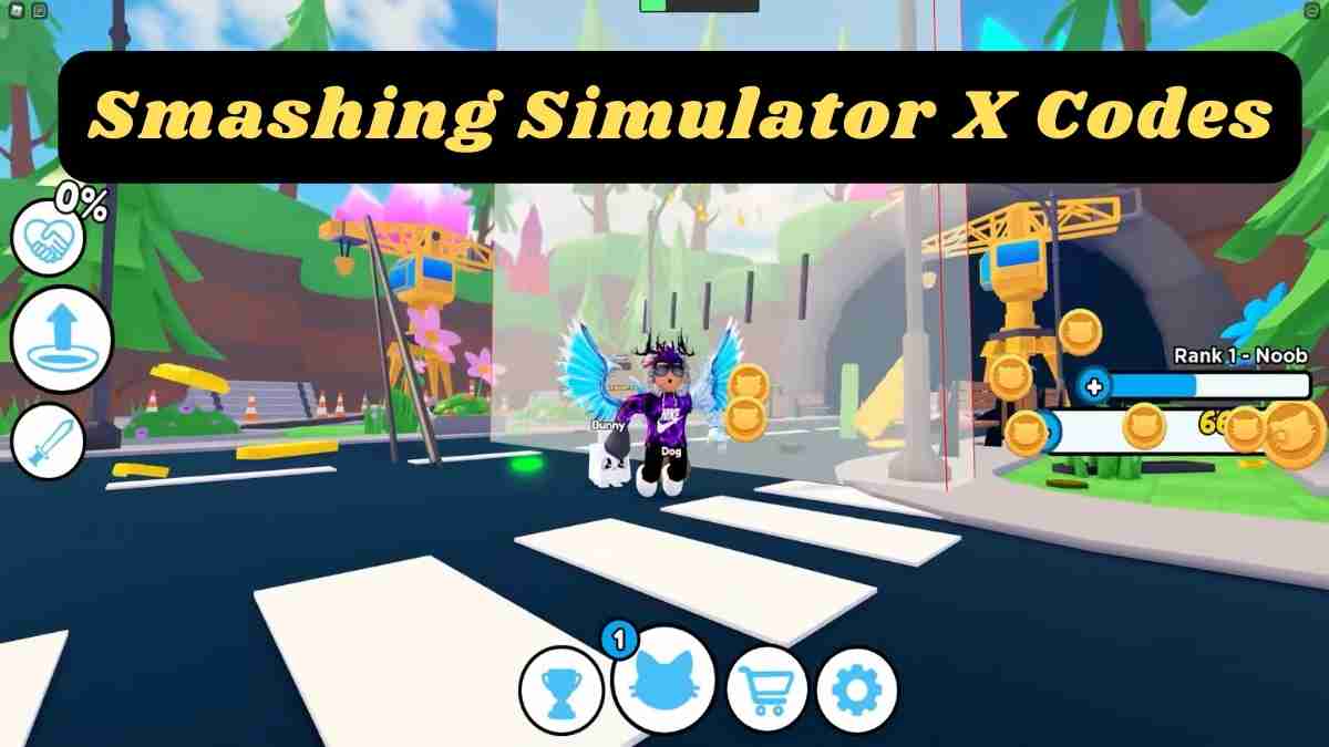 Smashing Simulator X Codes (April 2024) A Complete Guide