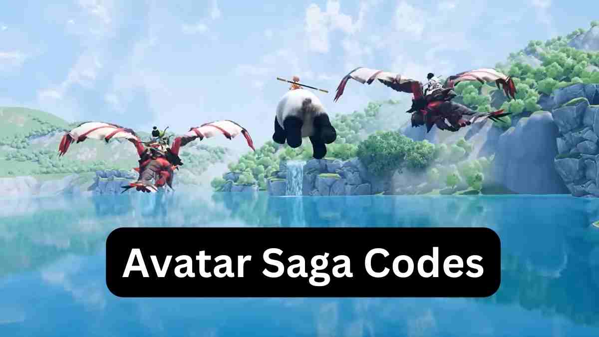 Avatar Saga Codes (February 2024) New Updated Codes List