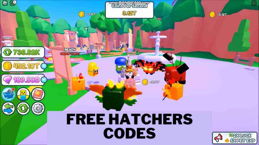Free Hatchers Codes Roblox (April 2024) Unlock Exclusive