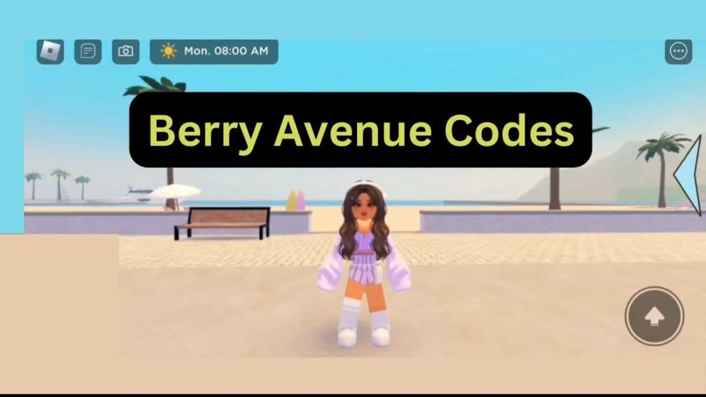 Roblox Berry Avenue Codes May 2024 All Types Codes 