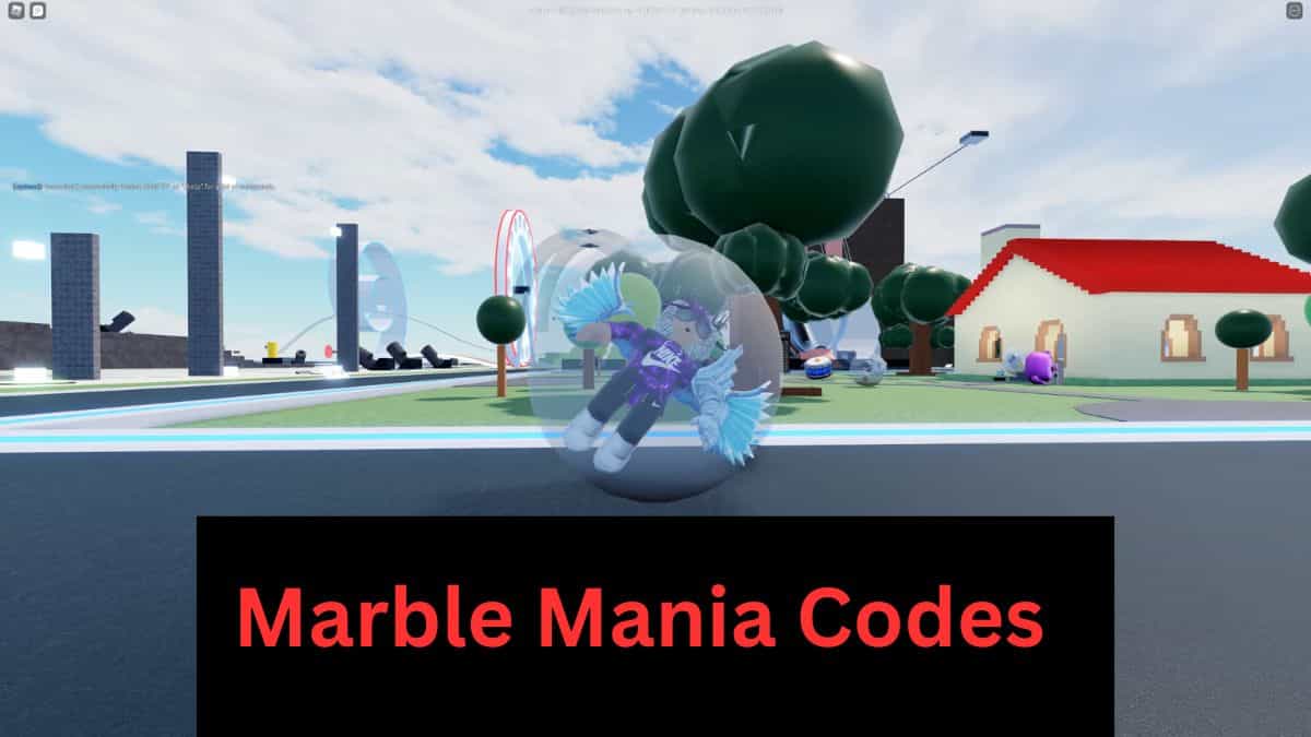 Marble Mania Codes (January 2024) Get Latest Codes
