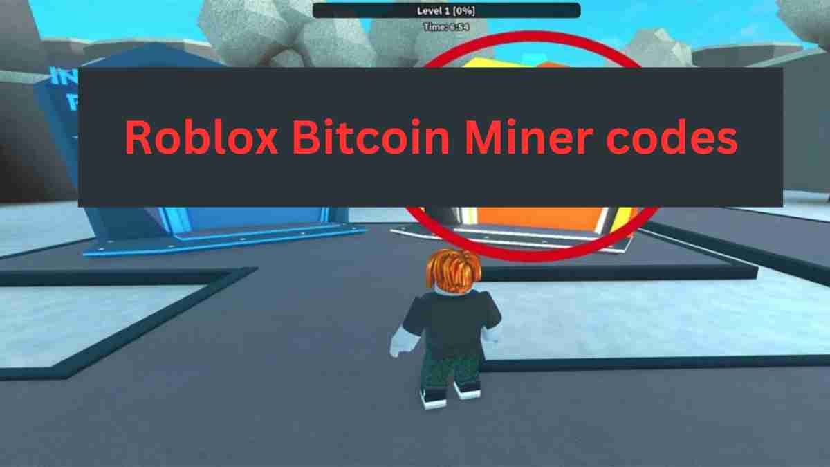 Roblox Bitcoin Miner codes (January 2024)