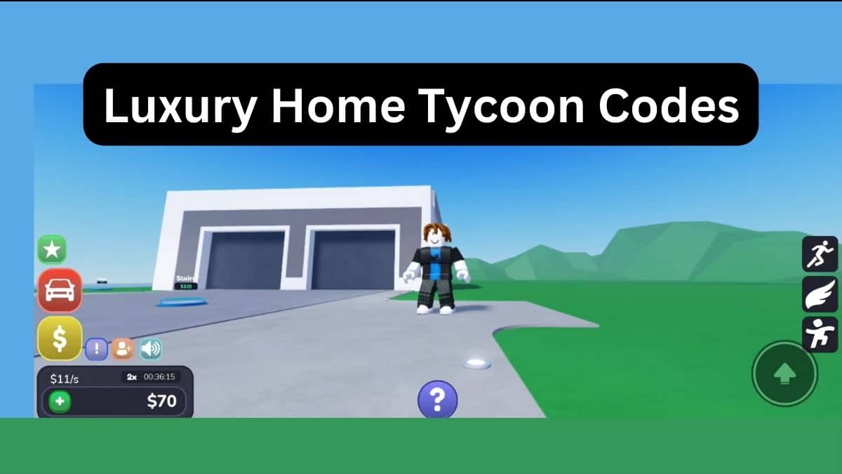 Luxury Home Tycoon Codes (February 2024) Latest Update