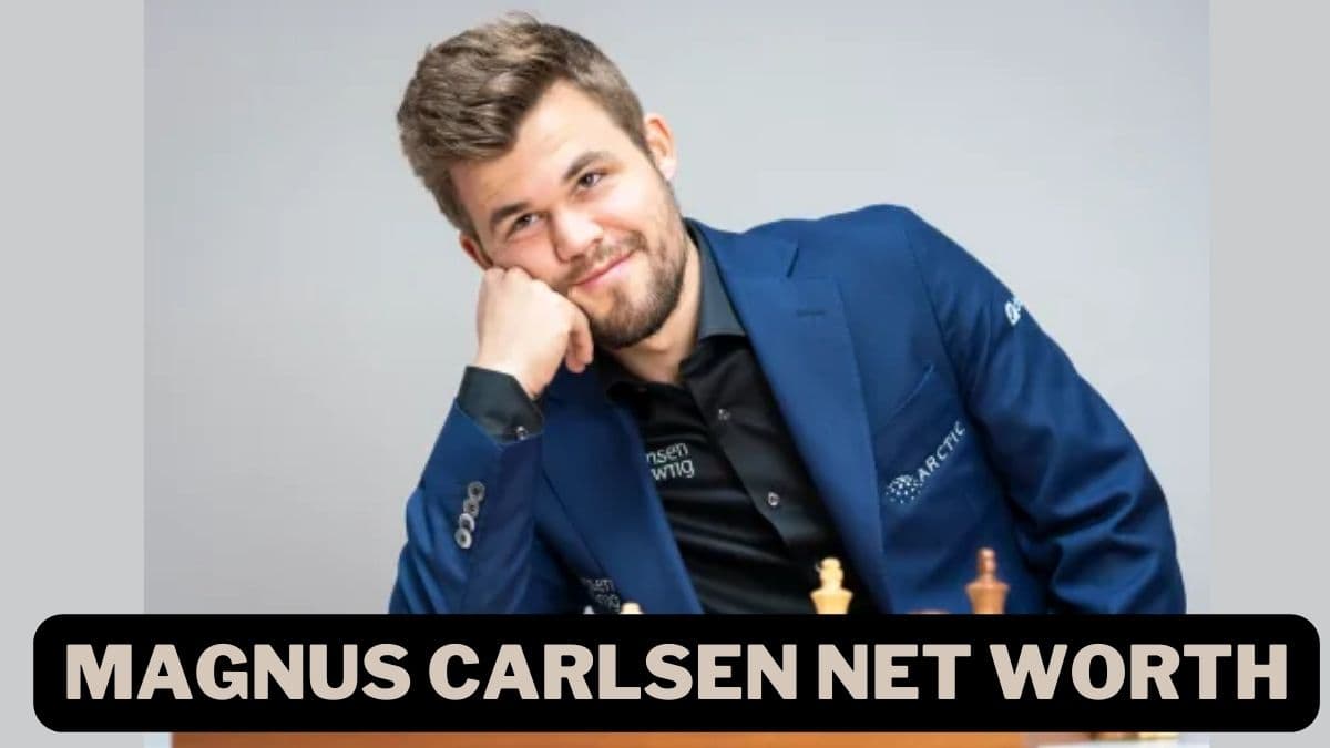 Magnus Carlsen Net Worth 2024 Early Life, Personal Life, & More