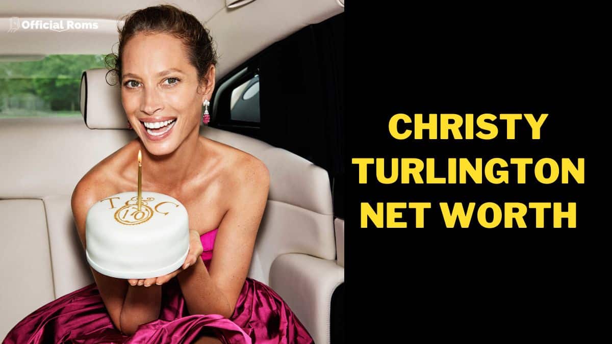 Christy Turlington Net Worth 2024 Career, Personal Life & More
