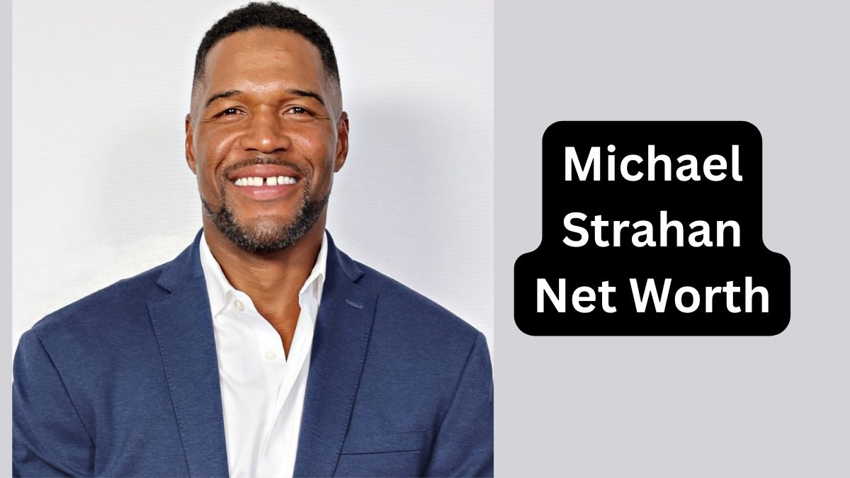 Michael Strahan Net Worth 2024