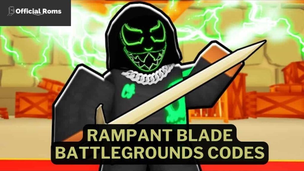 Rampant Blade Battlegrounds Codes (February 2024)
