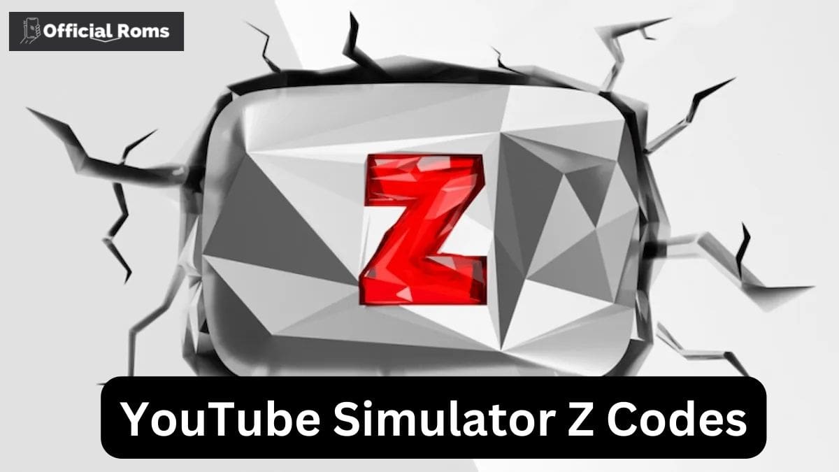 YouTube Simulator Z Codes (March 2024) Get New Rewards