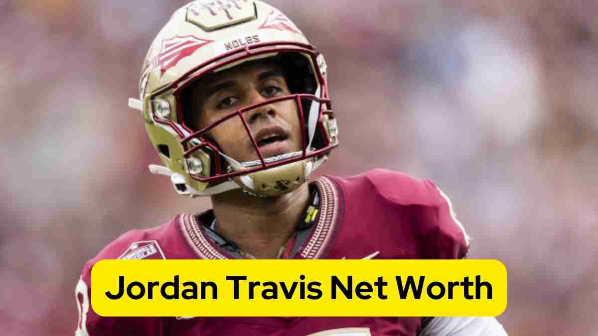Jordan Travis Net Worth 2024 Early Life, Age, and More
